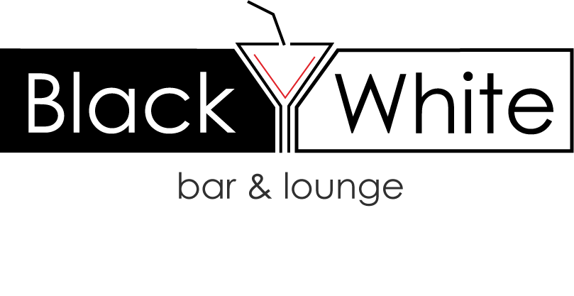 Logo black and white